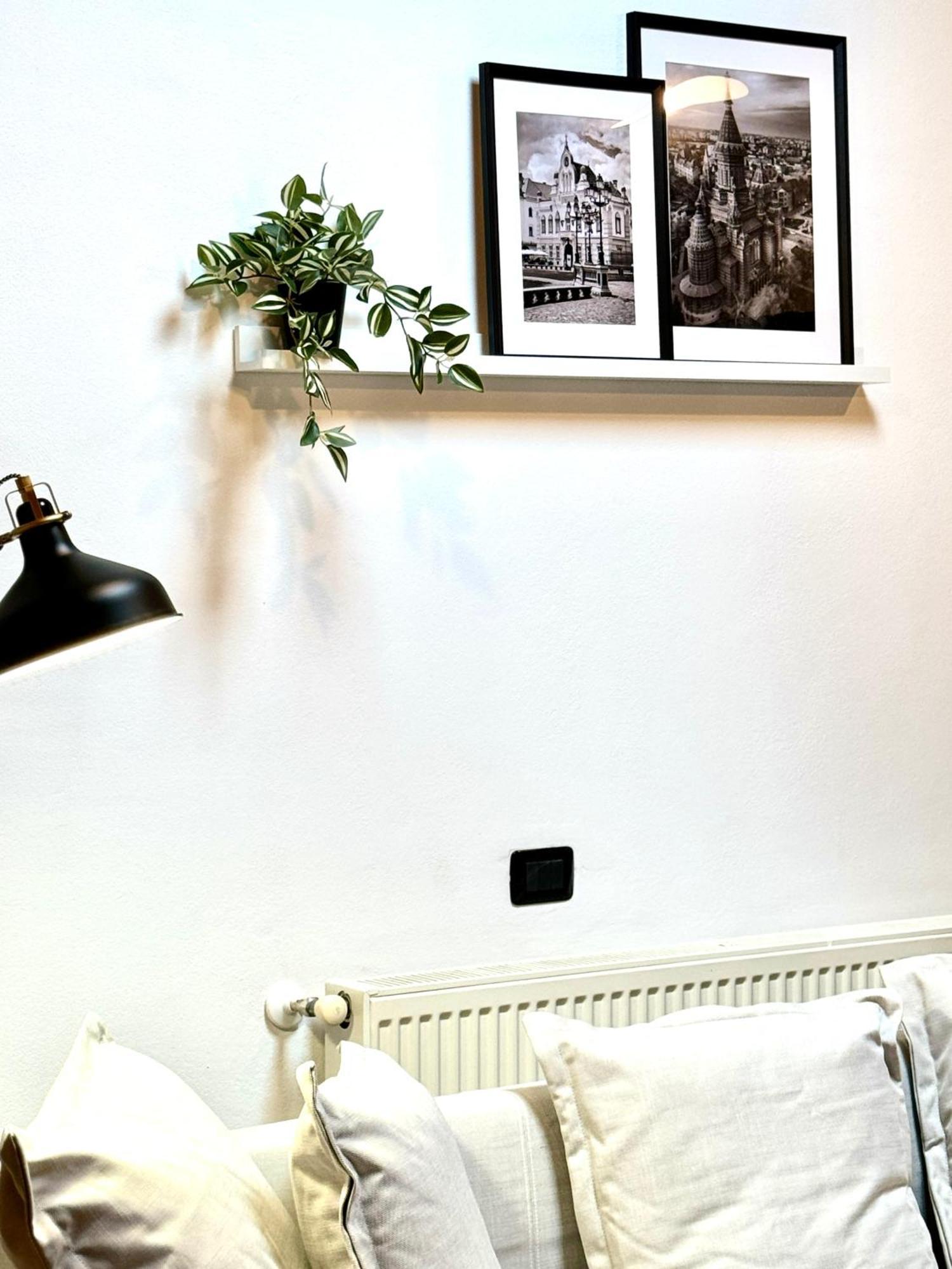 Apartamento Blue Nest Timisoara Exterior foto