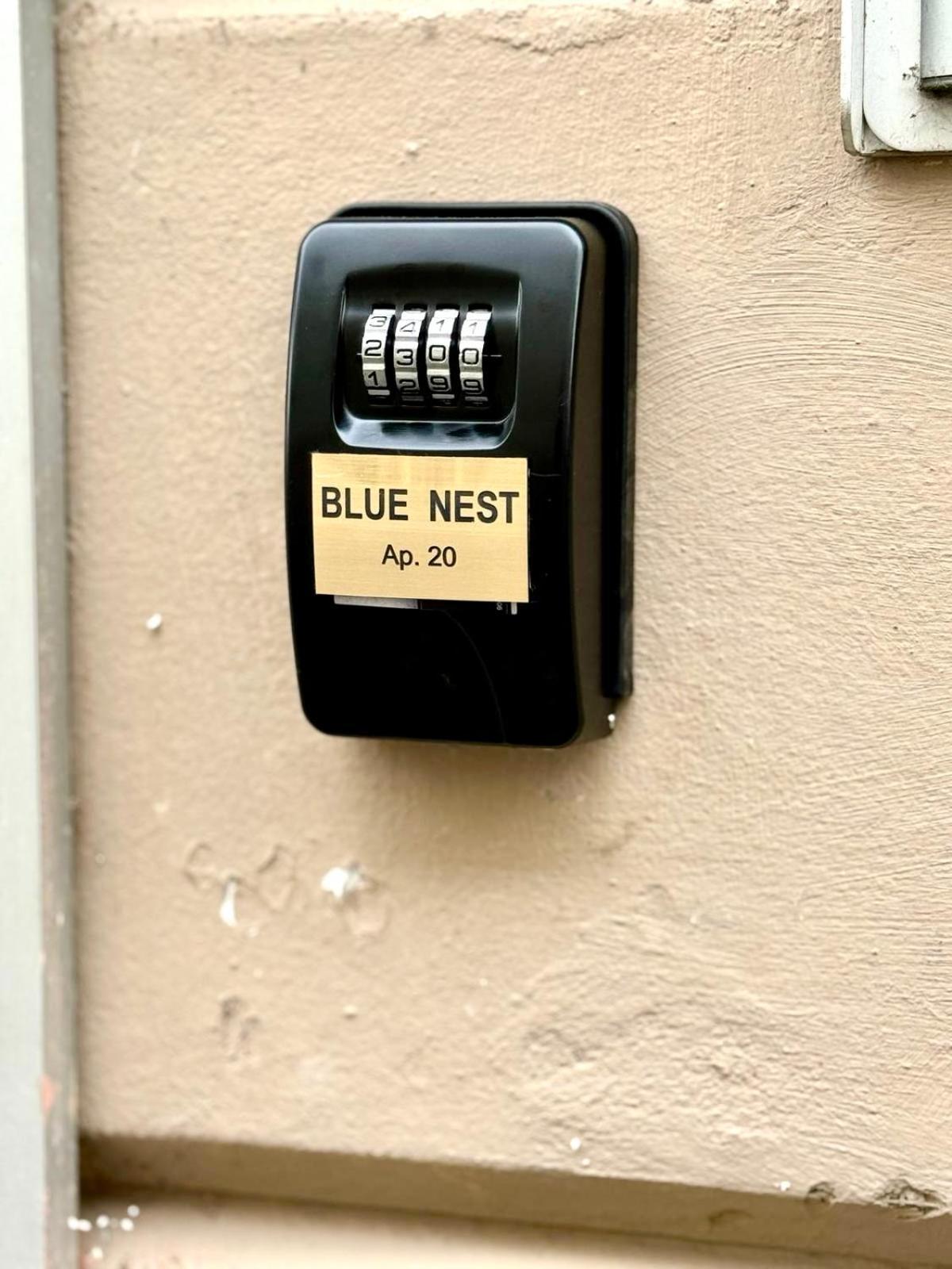 Apartamento Blue Nest Timisoara Exterior foto