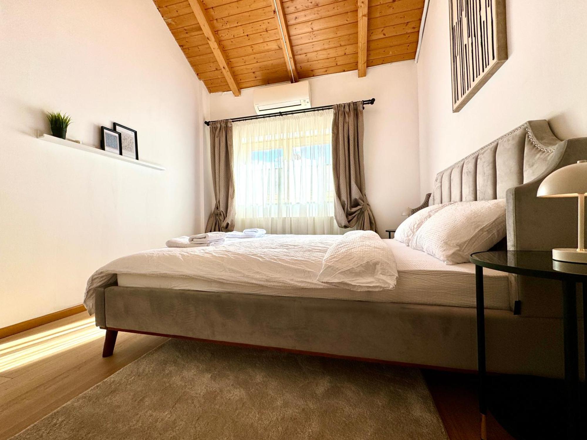Apartamento Blue Nest Timisoara Exterior foto