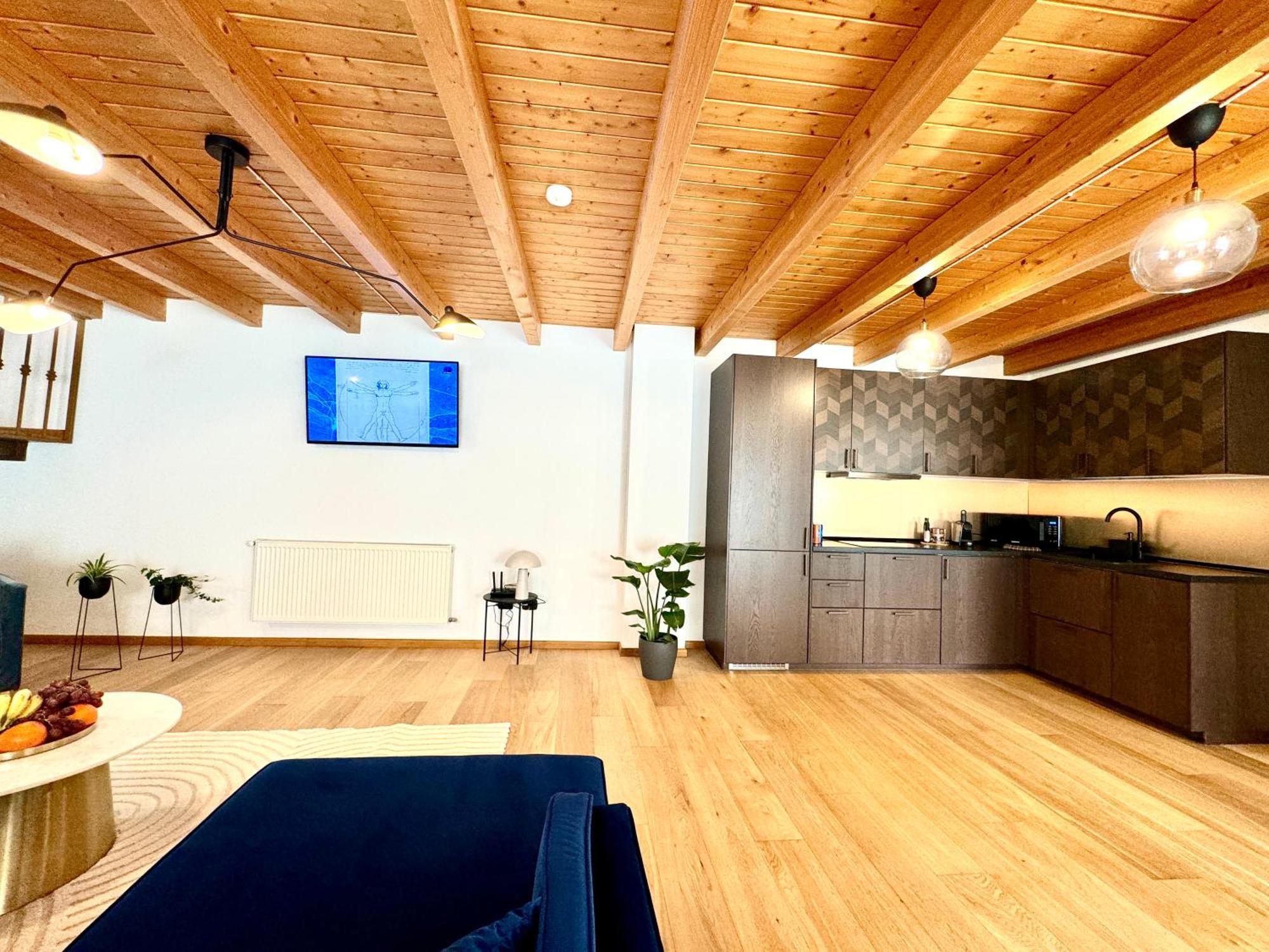 Apartamento Blue Nest Timisoara Exterior foto