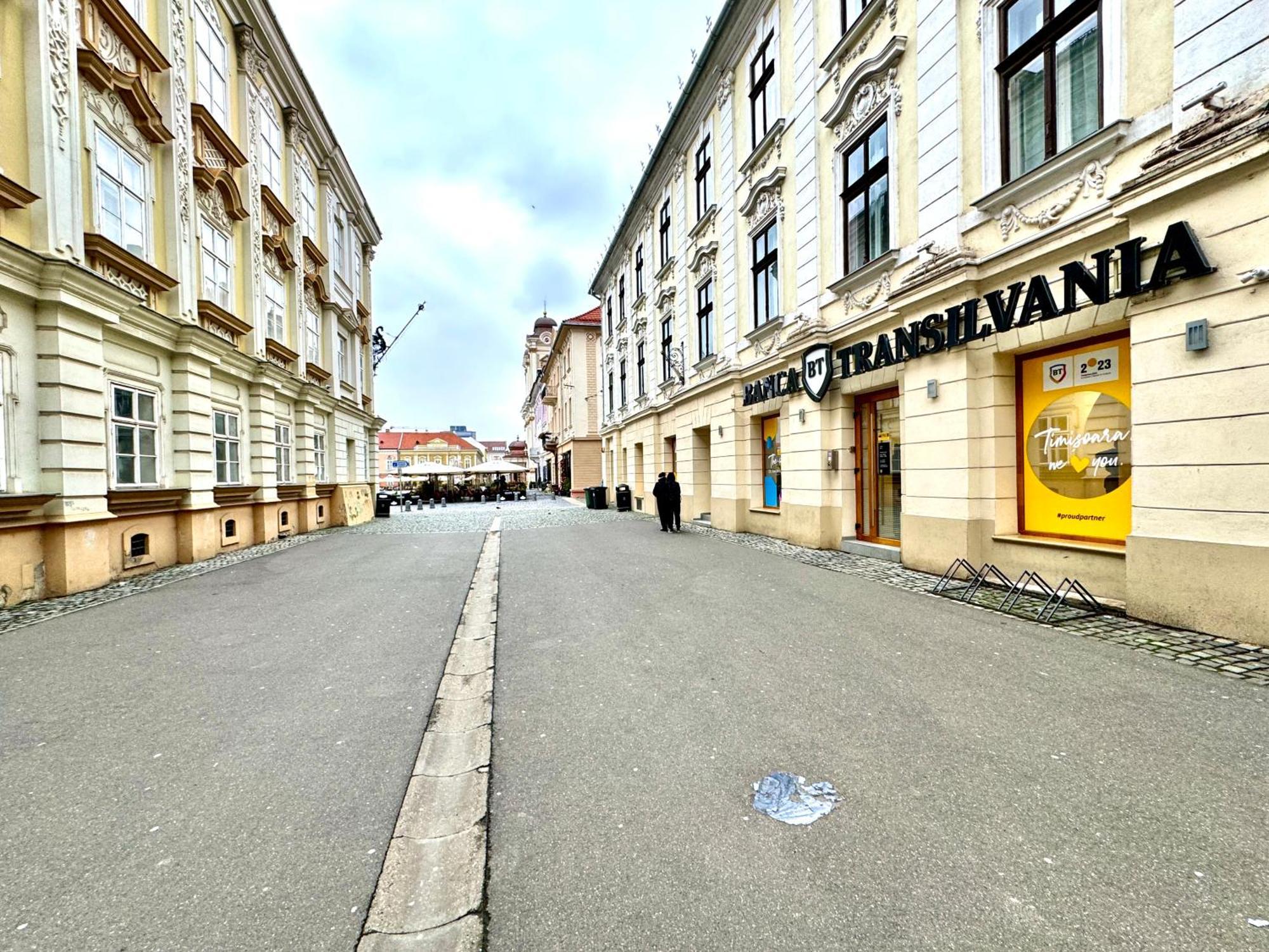Apartamento Blue Nest Timisoara Exterior foto